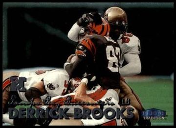 97 Derrick Brooks